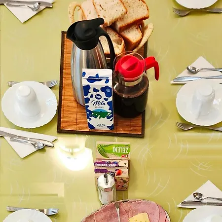 Bed & Breakfast Pansion Medjugorje *