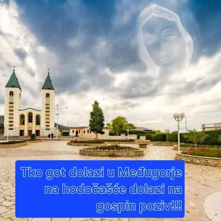 Pansion Medjugorje Bed & Breakfast *